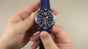 [Promo] Jam Tangan Pria Guess GW0211G4 Commander Men`s Original Garansi 2 Tahun [✔COD][100% Authentic]