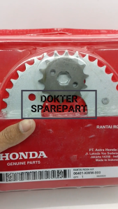 KWB PAKET GIR SET + RANTAI RODA BLADE / BLADE NEW / REVO ABSOLUTE / REVO FI / REVO FIT / GEAR / GIR