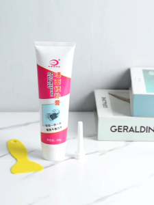 Household Wall Crack Repair Sealer Penampal Dinding Lubang Cement Wall Mending Cream 250ml