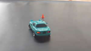 LDRC 1:18 Drift RWD MAZDA MX5 MIATA Full propoGYRO Lampu bisa buka tutup