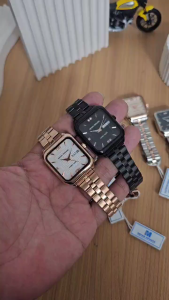 Terbaru - Jam tangan seven minute original - Pull Stainless - Jam tangan waterresistahan air - Jam tangan kasual wanita - Tangal aktif - Jam tangan terlaris