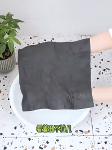 Thickened Magic Cleaning Cloth Multi-Purpose Glass Clean Towel No Watermark Microfiber Wipes Car Window Mirror Rag Towels