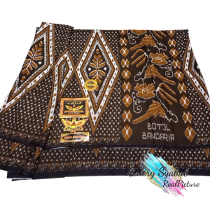 Sarung Goyor Botol Bandaria