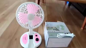 Quạt Tích Điện Gấp Gọn Có Đèn LED KC-5811 Quạt tích điện KC- 5811 QUẠT SẠC GẤP GỌN 5811 PIN SẠC CỰC MÁt Quạt tích điện gấp gọn đa năng KC-5811 có đèn  Mua Quạt mini tích điện gấp gọn kèm đèn - KC 5811