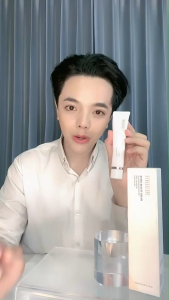 HRIIHR-La(001)ครีมแต่งหน้าให้ความชุ่มชื่นแก้ผิวหน้า