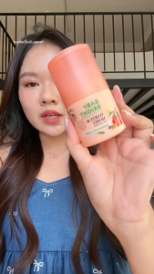 Baby Bright โรลออนเซรั่ม ลดเหงื่อระงับกลิ่นกายยาวนาน 24 ชั่วโมง 50ml