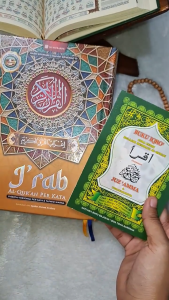 Alquran 30 Juz Lengkap Custom Pakai Nama Sendiri Irob Irab Nahwu Al Quran Tajwid Warna Terjemahan