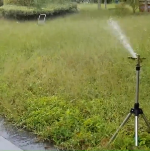 360 Degrees Automatic Rotating Sprinkler: A Comprehensive Guide