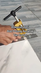 ALAT POTONG KACA PEMOTONG KERAMIK Pisau Pemotong Kaca Glass Cutter Diamond Cutting Tool