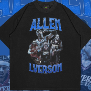 เสื้อยืด ”Vintage Rap“ Made to Order ออกแบบ วางแบบฟรี ด้วยงานDTF เสื้อคอกลม