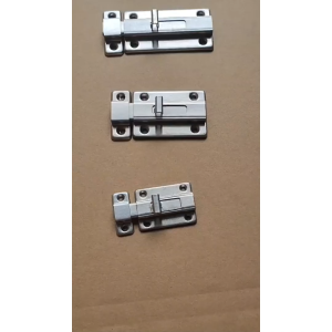 Bộ Chốt Khóa Cửa An Toàn Bằng Thép Không Gỉ Cao Cấp