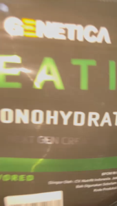 Genetica Creatine Monohydrate 150 gram