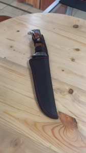 pisau kitchen Shef Dapur Columbia G56