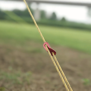 [8เส้น]อุปกรณ์แคมปิ้ง เชือกเต้นท์ สมอบกเต็นท์เชือก เชือกสะท้อนแสง เชือกกางเต้นท์ เชือกผูกเต็นท์ เชือกเต็นท์ เชือกสมอบก เชือกแคมป์ปิ้ง เชือกยึดเต้นท์ เชือกเต๊นท์ (เส้นผ่าศูนย์กลาง 4 มิลลิเมตร ความยาว 4 เมตร +8 pcs)