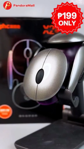 X2 Metal E-sports Wireless Bluetooth Mouse