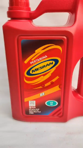 OLI MESIN MOBIL MESRAN B40 4L SAE40 4L 4 LITER B40 DIESEL PERTAMINA