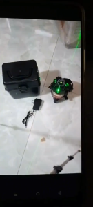 MÁY Cân Bằng Bắn Cốt laser 5 Tia Xanh siêu sáng LAIKA chính hãng bảo hành 1 năm 2 PIN