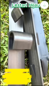 100mm ⌀16mm Hose Anchor Stake Ground Bracket C-Type for Irrigation Watering System 100mm ⌀ Pendakap Tanah Pancang Hos 16mm 100毫米 ⌀16毫米软管锚桩地面支架 C 型用于灌溉浇水系统