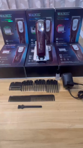 WAIKIL-6066 ปัตตาเลี่ยนปัตตาเลี่ยนตัดผมปัตตาเลี่ยนไร้สายปัตตาเลี่ยนตัดผมชาย