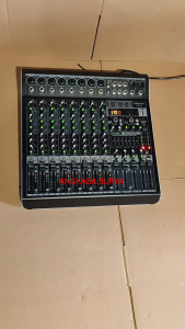 Mixer ASHLEY MDX 8 ORIGINAL / Mixer Ashley MDX8  8 Channel