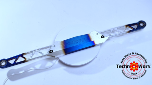 BLACKWORKS LCA Universal Subframe Titanium BURNT beam type car suv lower control bar underchassis