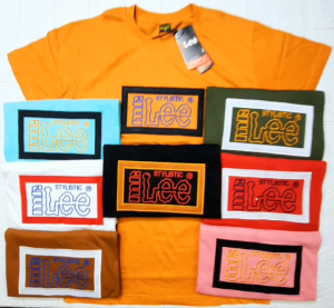 Man’s T-shirt 100% cotton (MTSMLE29) Makapal tela Bangladesh Overruns