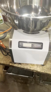 เครื่องผสมแป้งอัตโนมัติ 5kg. dough mixer เครื่องนวดแป้ง ✔️พร้อมส่ง