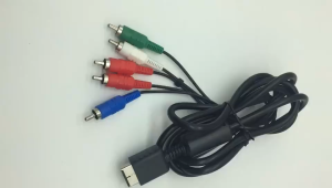 1.8m 6FT AV Cable Multi Out HDTV Video Audio Cord Wire For Sony PlayStation 2 3 PS2 PS3 Connect Line