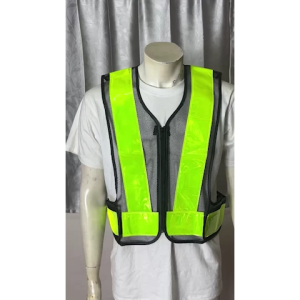 เสื้อกั๊กสะท้อนแสง เสื้อกั๊กสะท้อนแสงก่อสร้าง BS-37