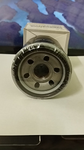 Lọc nhớt.  Lọc dầu nhớt xe Mazda 2 Mazda 3 Mazda 6 Mazda CX5 Mazda CX8 Mazda 323 Mazda 626. Mã sản phẩm B6Y1-14-302A/ PE0114302A