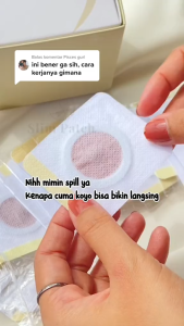 KOYO PELANGSING BADAN - KOYO DIET PEMBAKAR LEMAK - SLIM PATCH SUPER PATCH 1 BOX ISI 10 PCS