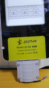 JD STAR JD-N2 30W and 50W 220 VOLTS STREET LIGHTS FOR OUTDOOR LIGHTS