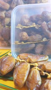Kurma Tunisia tangkai Premium - Kurma tunis palm fruit - shabani store