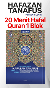 Al quran hafazan perkata LATIN A5 / al quran terjemah Latin / Alquran hafalan Alqosbah