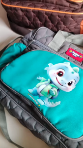 Tas Perlengkapan Bayi Diapers Medium