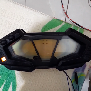 Polaris Speedometer NINJA Z800: Aksesoris Motor Berkualitas Tinggi