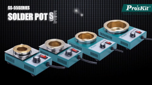 PROSKIT SS-551B Solder Pot (150W)