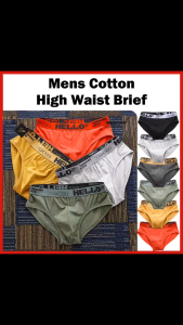 YearnWear Men Brief Men Underwear - Essential Cotton Briefs Men Underwear