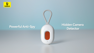 Baseus Mini Camera Detector Hidden Camera Portable Pinhole Hidden Lens Detect Gadget Anti-Peeping Detector With USB Cable For Travel Hotel Baseus Heyo Camera Detectors Detector De Camaras - Lazada