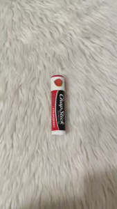 ChapStick Skin Protectant Classic Lip Balm Tube Strawberry 4g