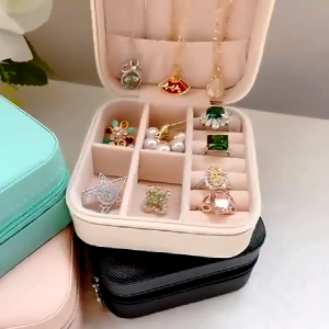 Jewelry Organizer Accessories Organizer Jewelry Case Box Lipstick Organizer Travel Organizer Earring