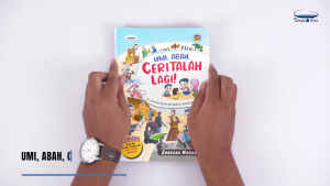 Umi Abah Ceritalah Lagi - 10 Kisah Benar Daripada Al-quran Dan Hadis oleh Dr Hj Zahazan Mohamed (KIDS ISLMAMIC BOOKS)
