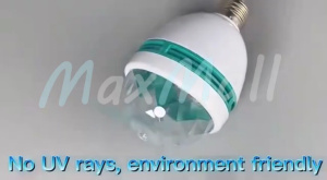 Lampu Disco LED Putar & Magic Ball RGB: Pilihan Terbaik untuk Party