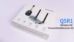 Lemorele Wireless Hdmi Transmitter and Receiver Hdmi Extender Wireless Hdmi Adapter