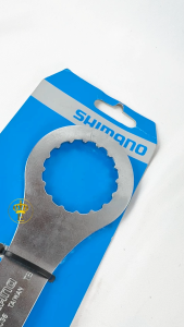Shimano TL-FC36 Hollowtech II Alat Buka BB Bottom Bracket and Lock Ring Rotor Tool Bicycle Empire
