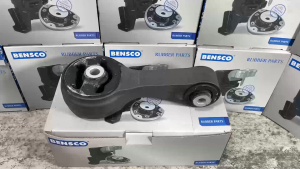 ENGINE MOUNTING DUDUKAN MONTING MESIN AT MATIC TENGAH HONDA MOBILIO 50890-TF0-901 ORIGINAL MERK BENSCO