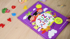 KOLEKSI JUZ AMMA UNTUK ANAK Juz Amma For Kids Hard Cover Buku Juz Amma Berwarna untuk Anak Juz Amma Metode Bayyati