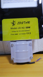 JDSTAR JD-N2 30W / JD-N2 50W STREET LIGHT 220V OUTDOOR USE