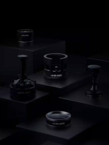 MHW-3BOMBER  Yu Series 58mm Portafilter Holder Coffee Filter Rack Mat Stand Distributor Tamper Station Mhw 3Bomber Yu - Lazada