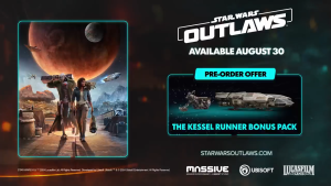 Star Wars Outlaws Special Gold Edition - PS5